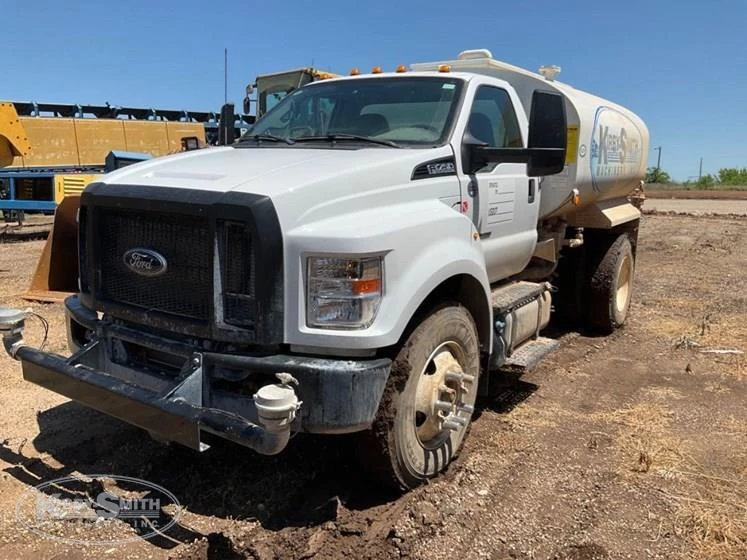 Used Water Truck